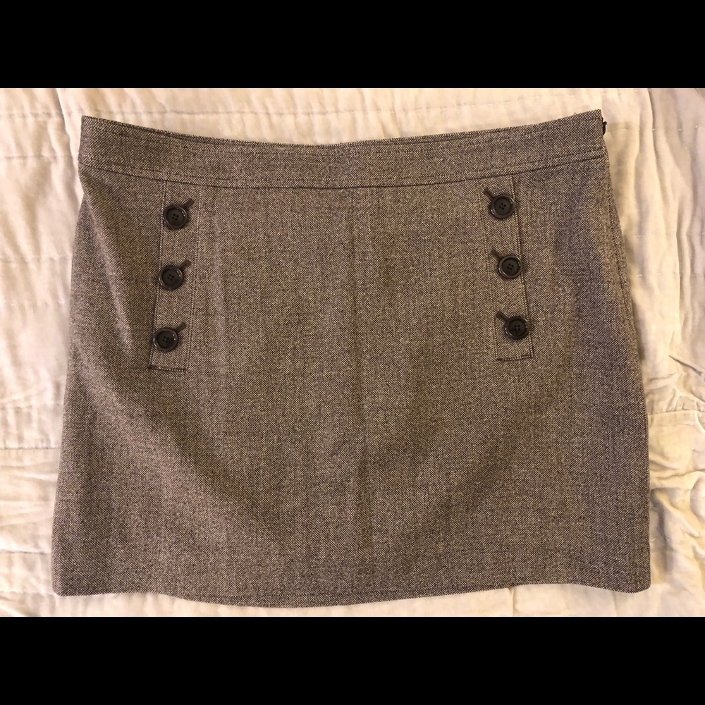 Banana Republic Tweed Skirt - Size 14